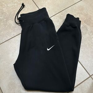 Pre loved Nike Phoenix fleece jogger sweatpants